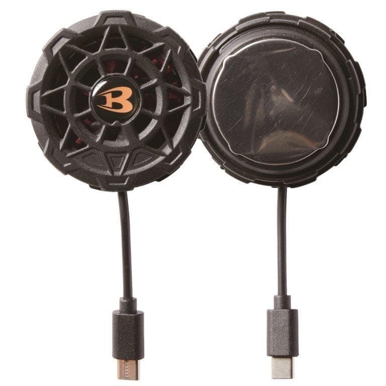 新品・2台セット】 バートル 冷却 ペルチェ フルセット IC101S