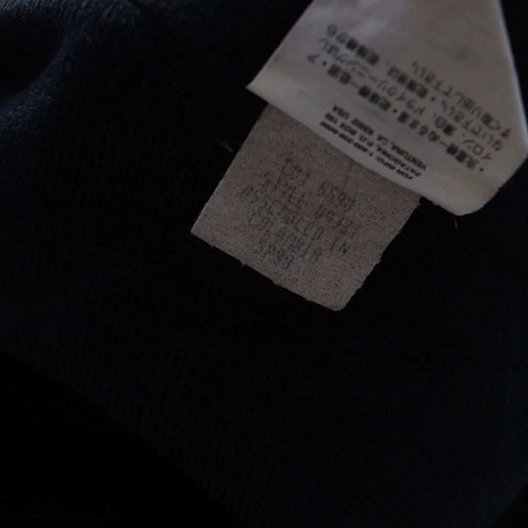 90s パタゴニア ゼファージャケット 黒ブラック XL 未使用 廃盤 - メルカリ