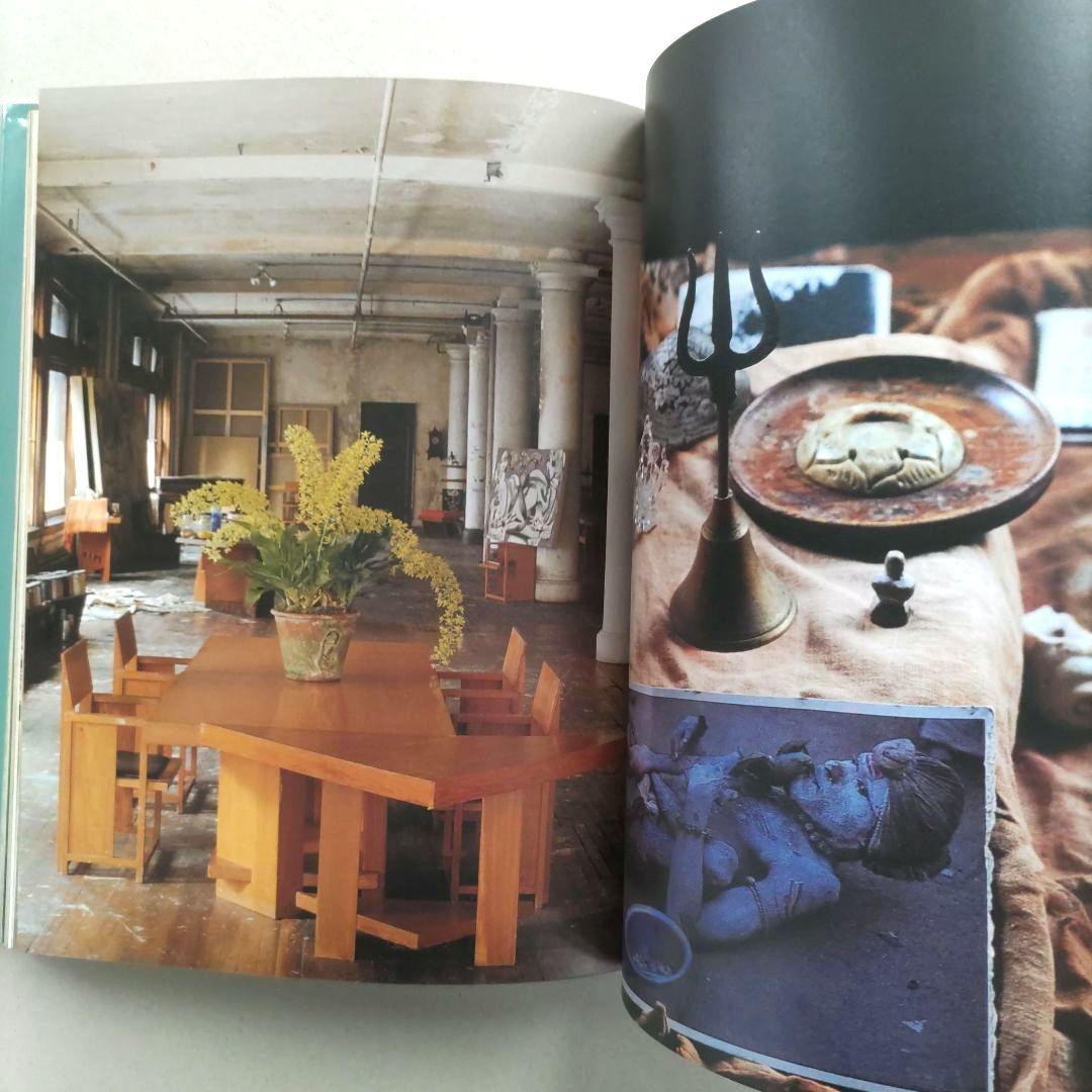 ARTISTS´ STUDIOS: David Seidner/写真集 洋書