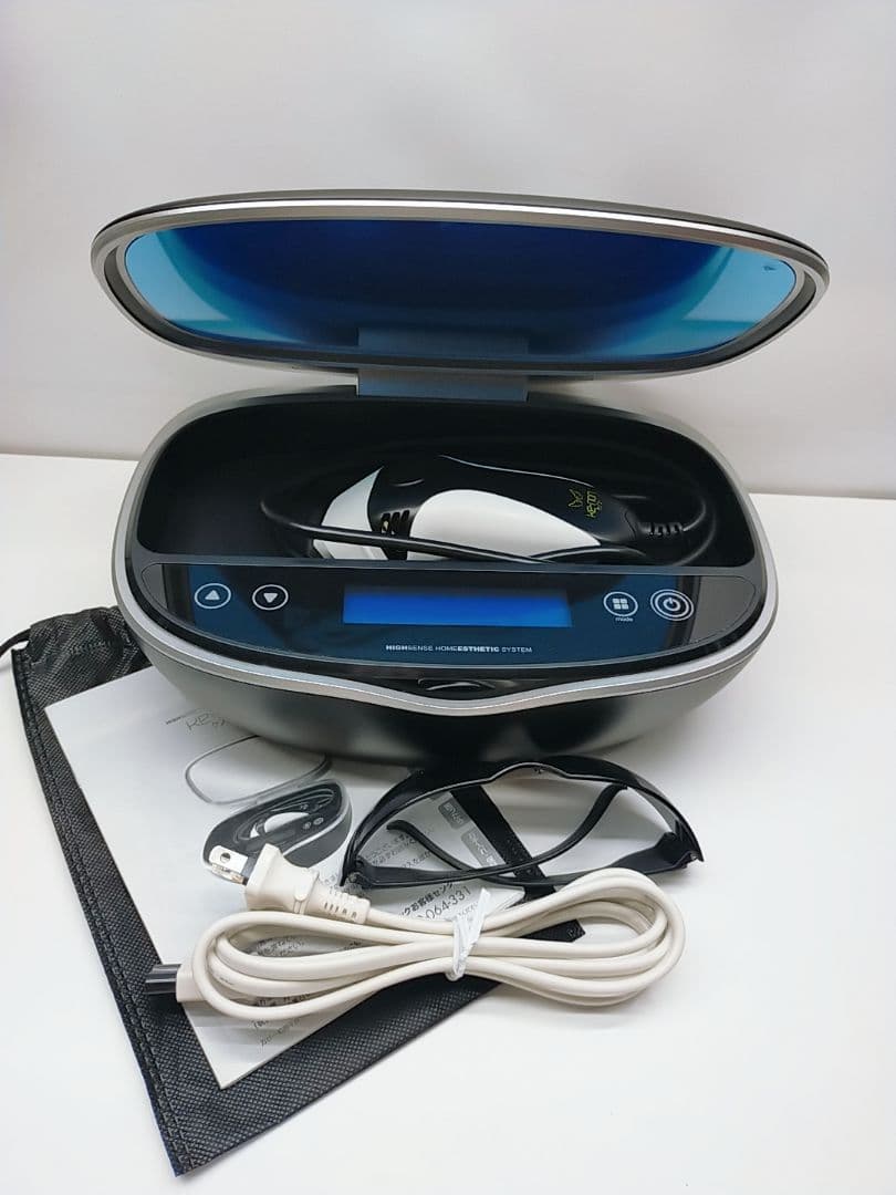 新品同様☀最新モデル ケノン ver 8.7 スーパープレミアム 2 ケノンのバージョン、新旧の主な違いまとめ | 自分で脱毛ドットコム