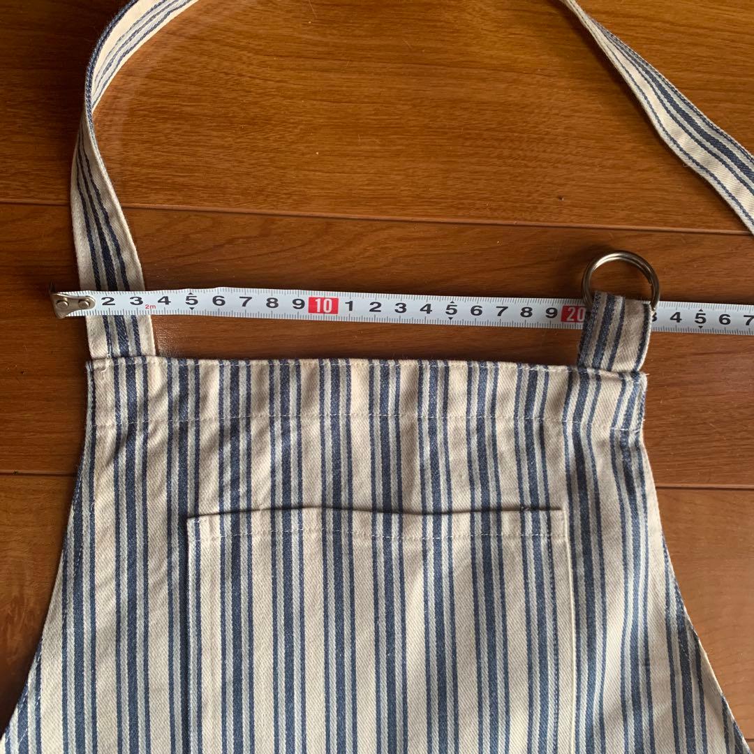ラルフローレン エプロン ストライプ - メルカリ