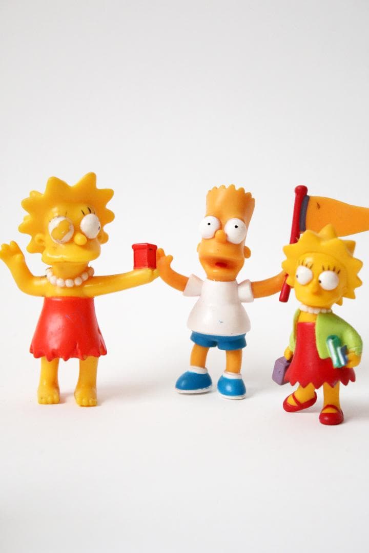 値下 23個セット The Simpsons 2006〜2009年頃 - メルカリ