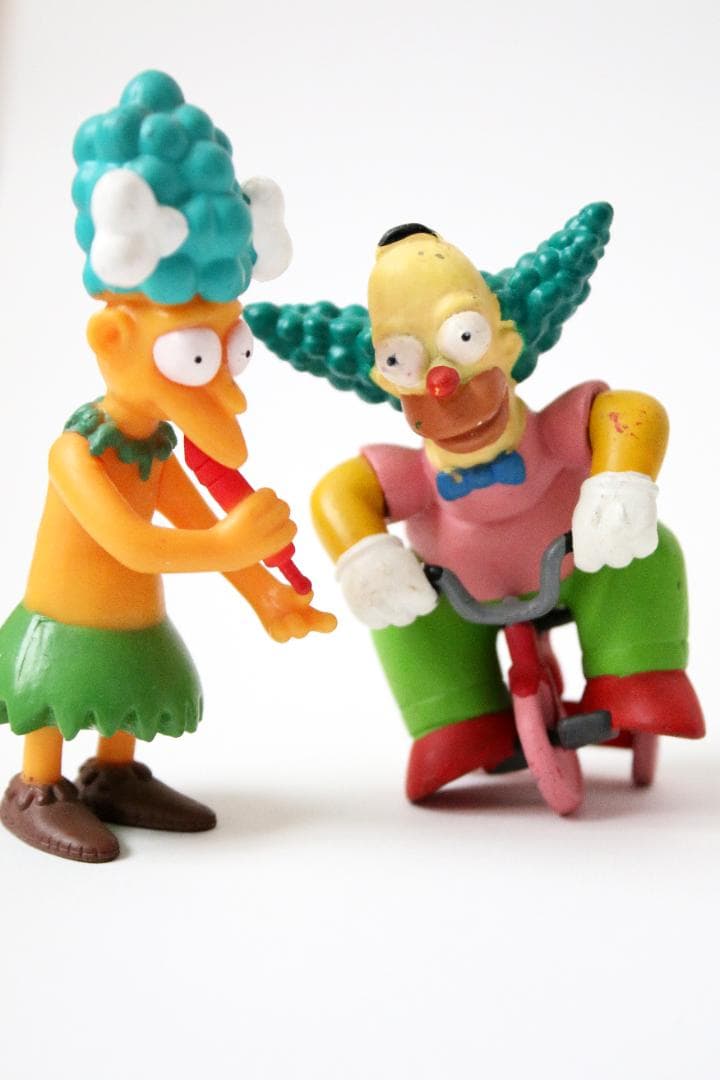 値下 23個セット The Simpsons 2006〜2009年頃 - メルカリ