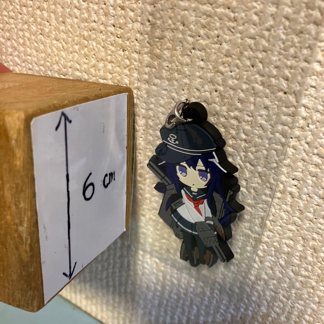 艦隊これくしょん -艦これ- トレーディングラバーストラップ vol.2 暁