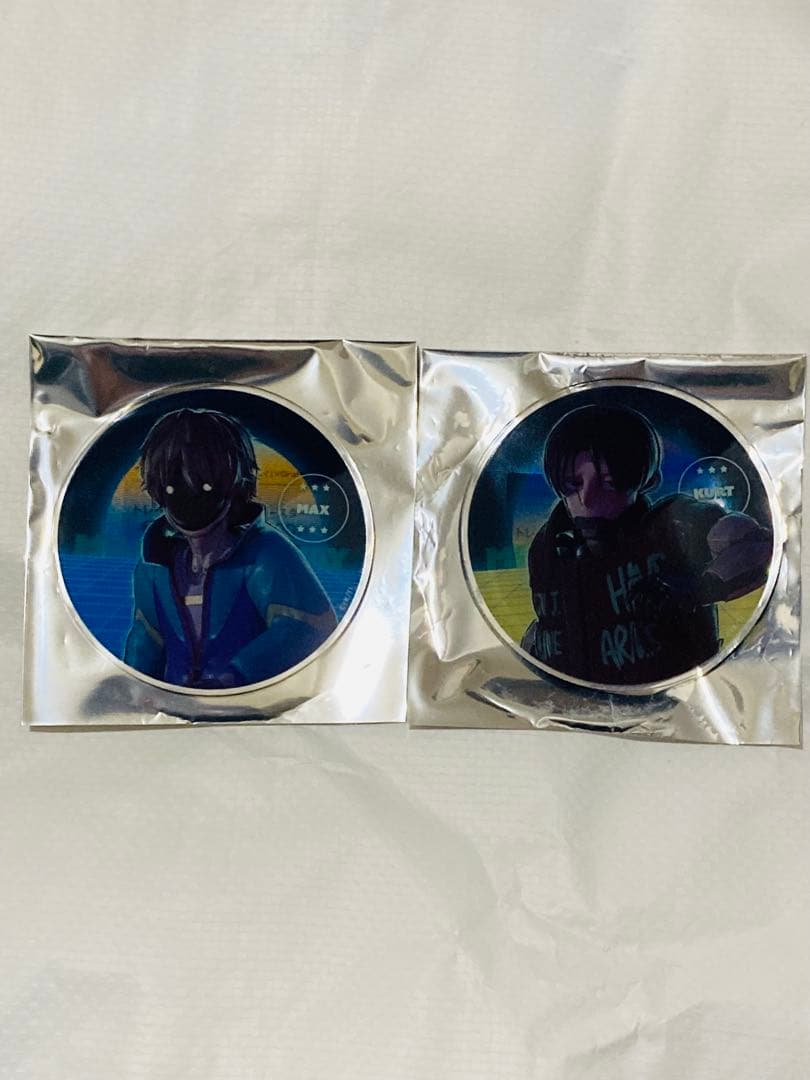 ミルキーサブウェイ ミルサブ カート マックス グラッテ アクリル