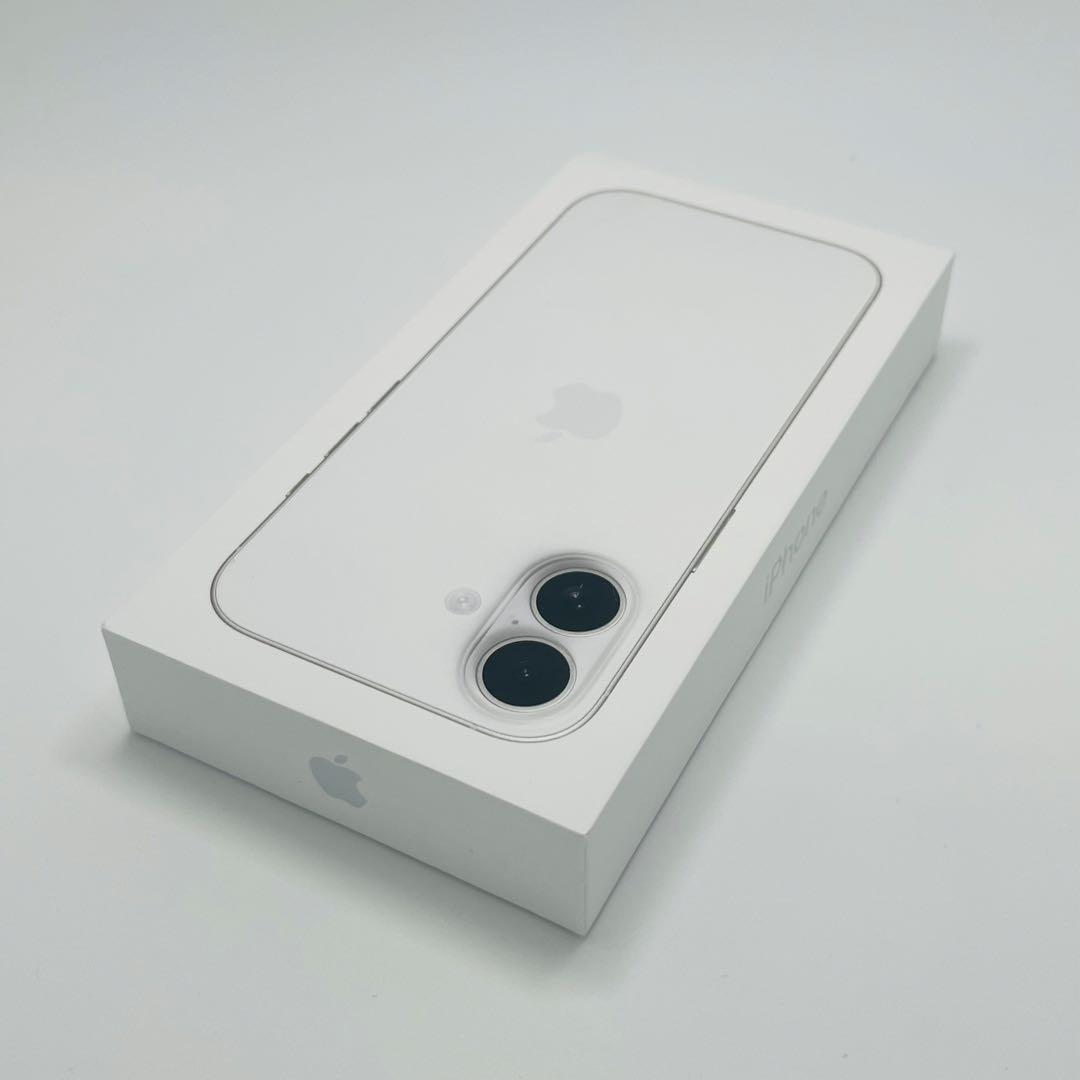 未開封 iPhone 17 256GB SIMフリー ホワイト 本体 - メルカリ
