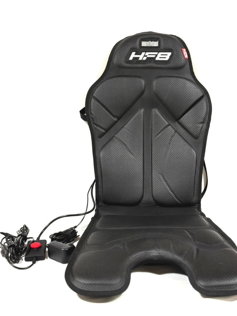 その他 Next Level Racing HF8 HF8 Haptic Gaming Pad l Next Level Racing Haptic Gaming Pad