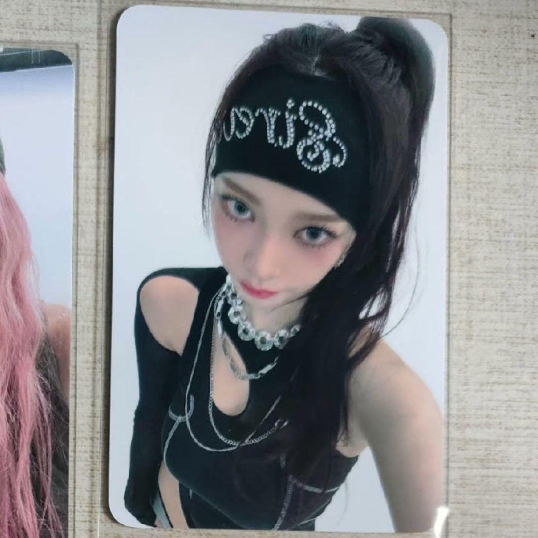 aespa カリナ Whiplash ktown4u 限定 特典 トレカ - メルカリ