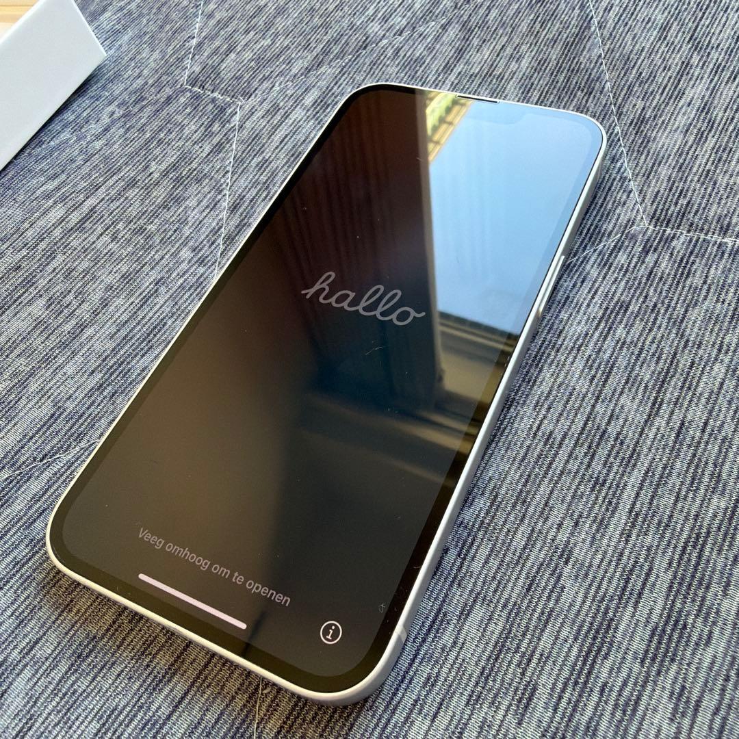 Apple iPhone 14 ホワイト 本体 - メルカリ