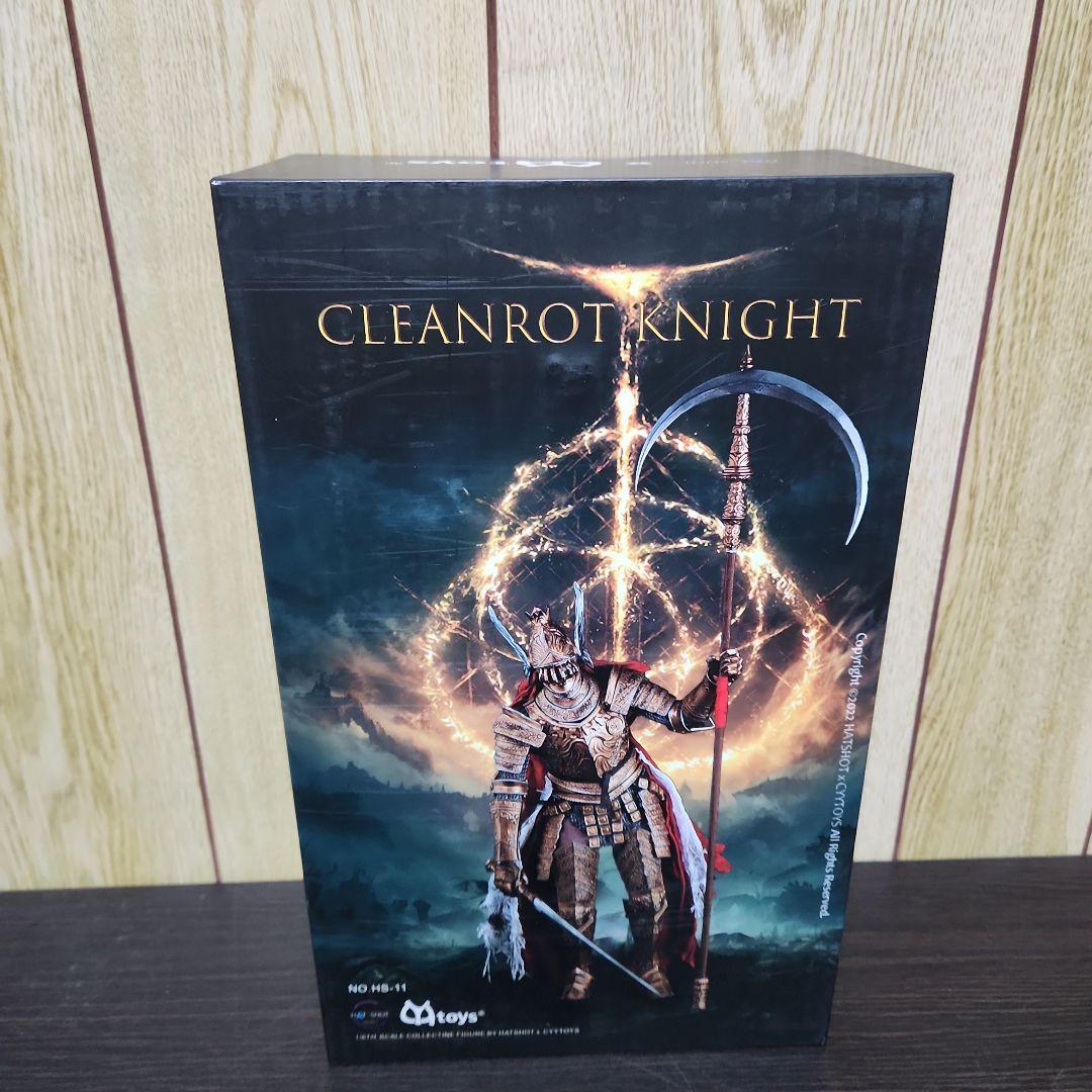 その他 cyytoys x HatShot Cleanrot Knight HS-11 In Stock New CYYtoys & HatShot 1/6 HS-11 Cleanrot Knight 12