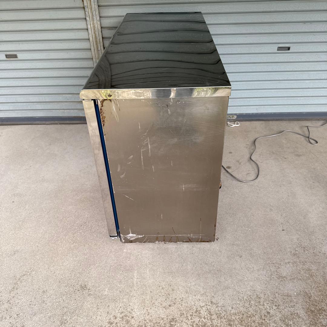 ジャンク】星崎テーブル形冷蔵庫 RT-110A形