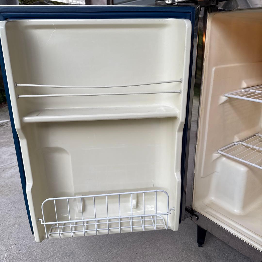 ジャンク】星崎テーブル形冷蔵庫 RT-110A形