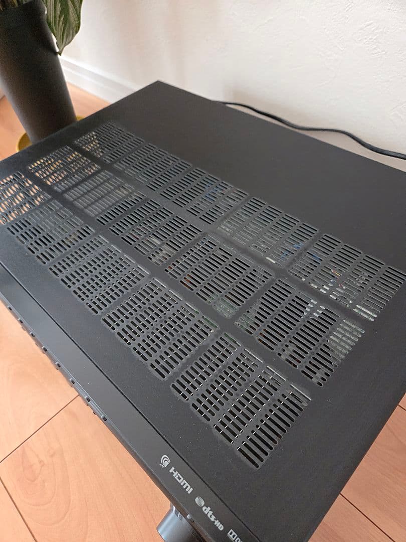 土日価格！【美品！】YAMAHA AVアンプ RX-V471 5.1ch