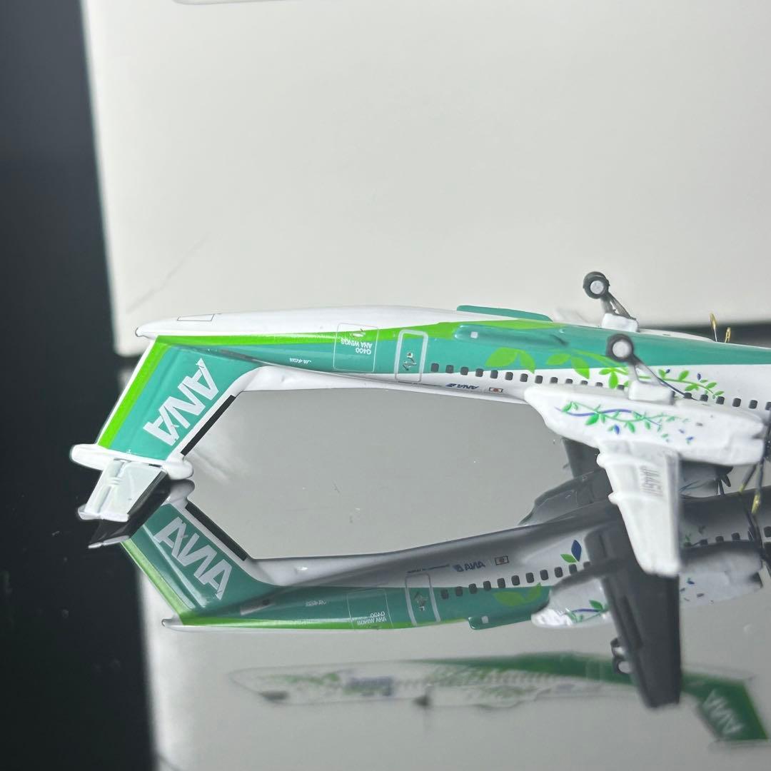 Jcwings ANA Dash8-Q400 JA461A 1/400 - メルカリ