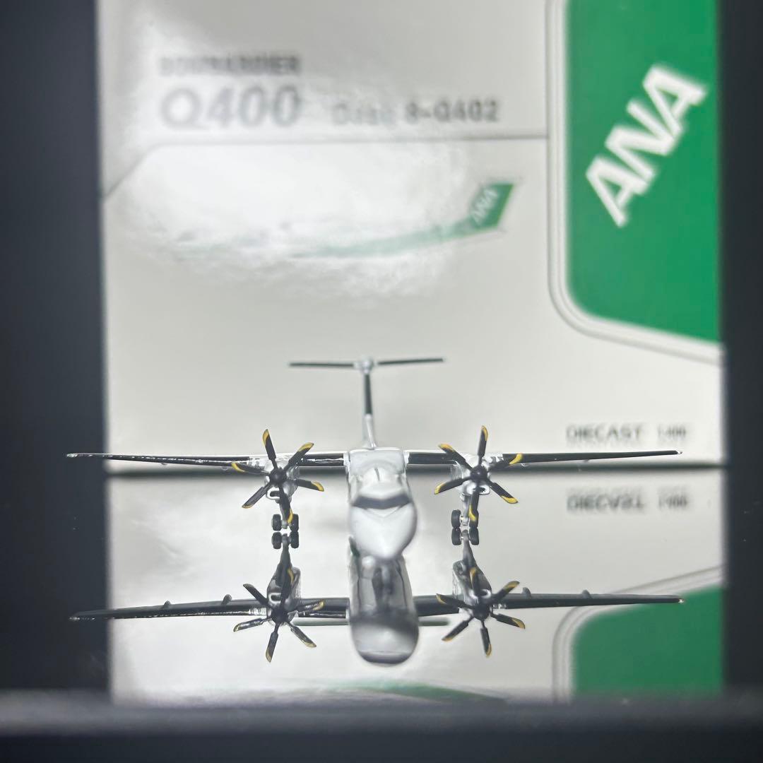 Jcwings ANA Dash8-Q400 JA461A 1/400 - メルカリ