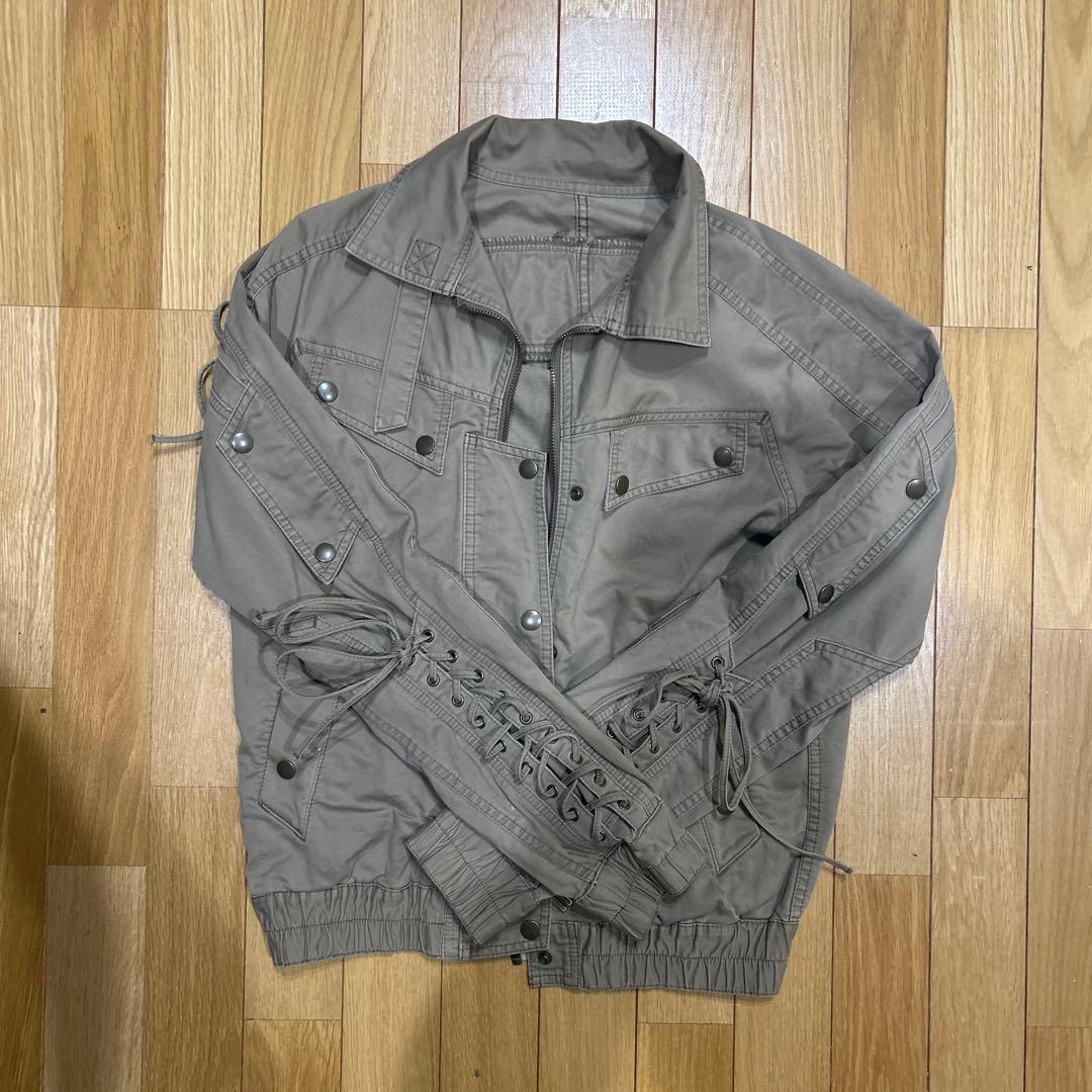 00s Hysterics 初期　アーカイブ　ジャケット　Y2K 104005_db05.jpg?20251118071220