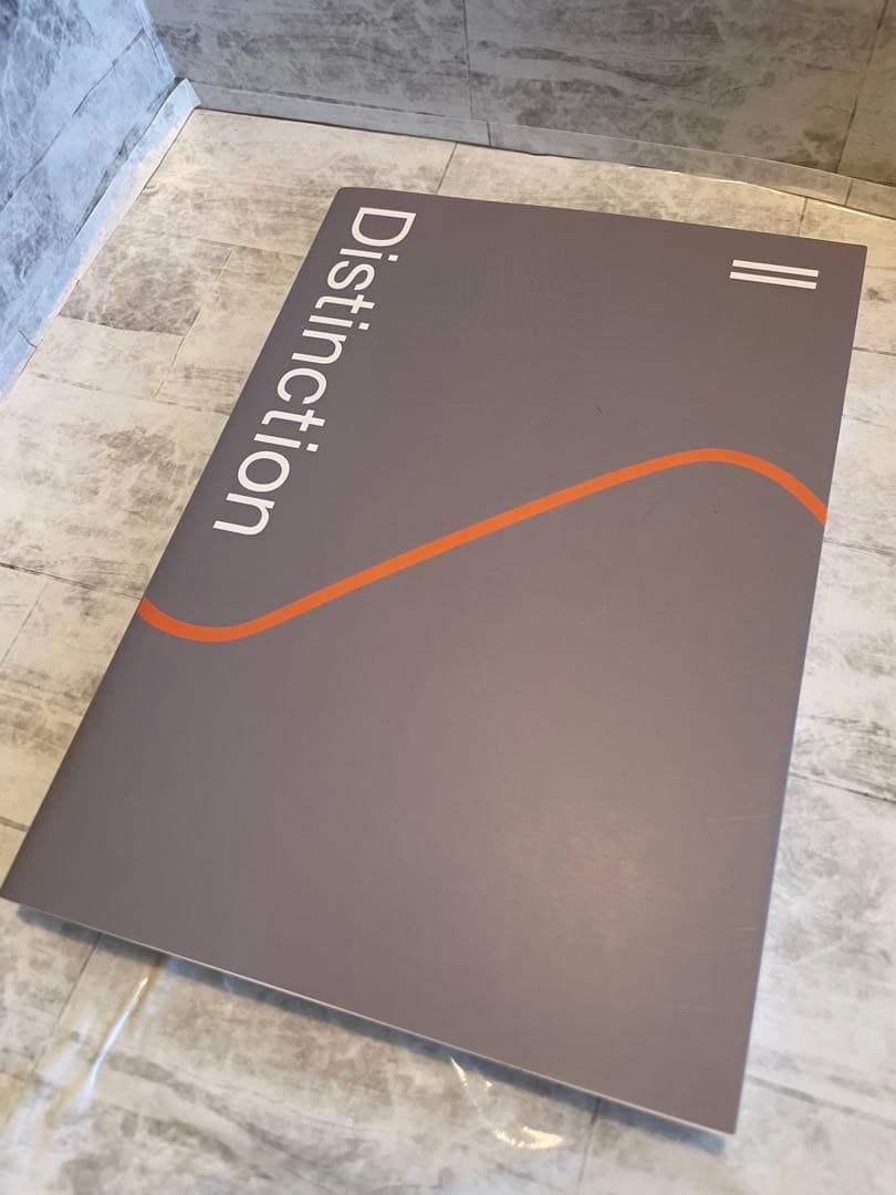 【MAX】Distinctionフレーズ集　Ⅰ〜Ⅴ