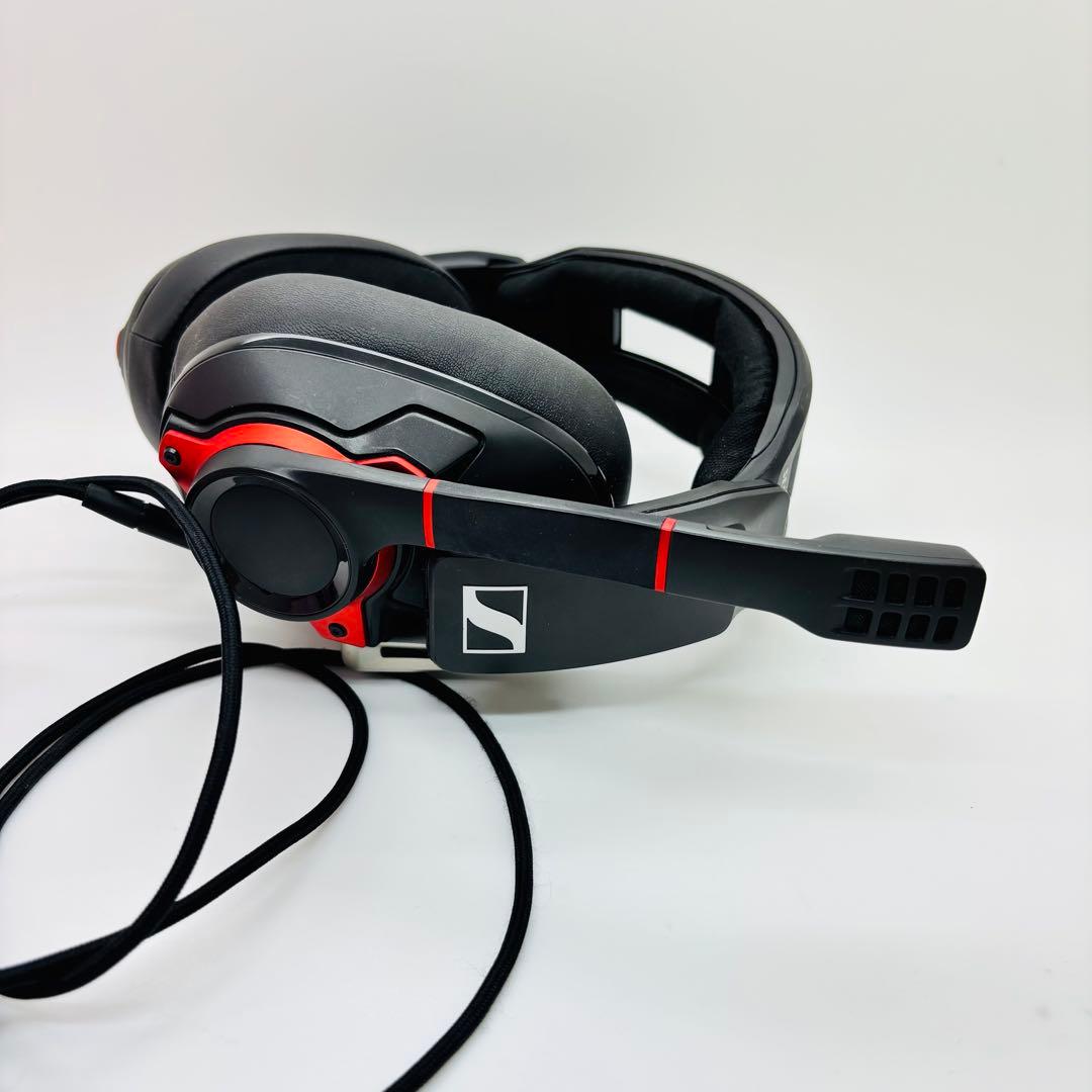 ゼンハイザー EPOS GSP600 ゲーミングヘッドセット - メルカリ