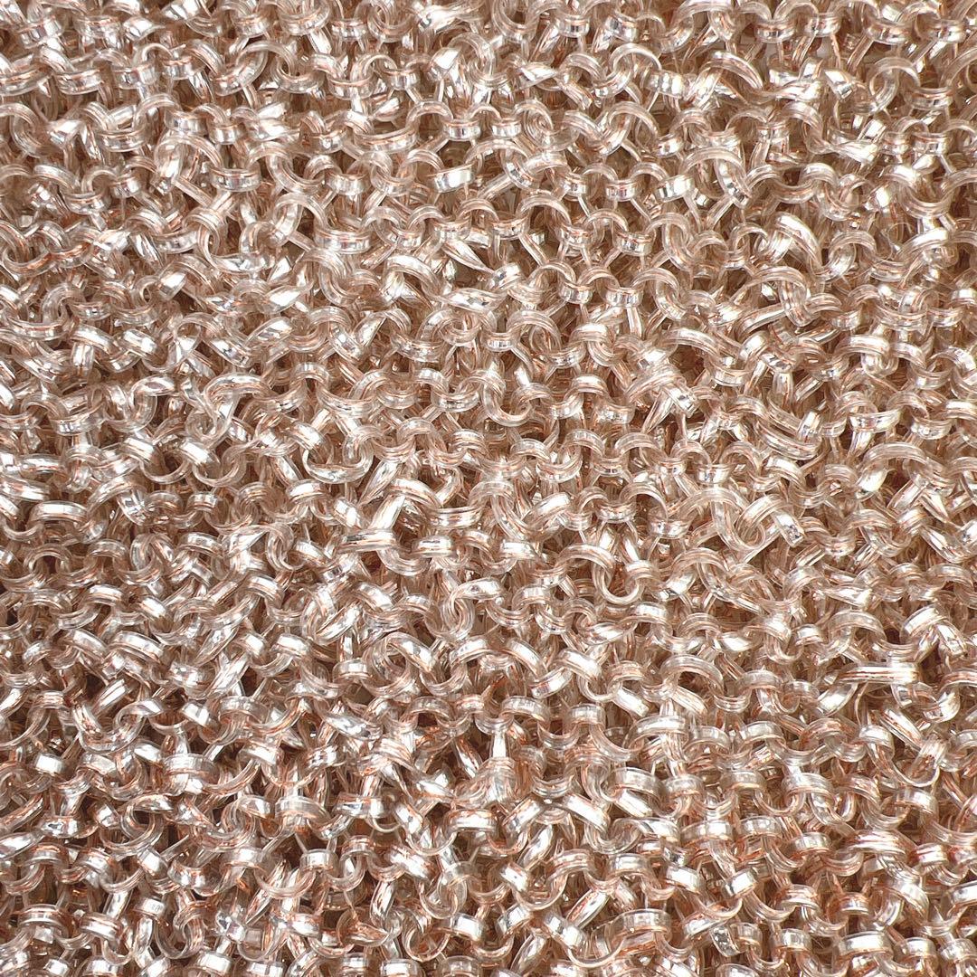 希少✨アンテプリマ スタンダード スクエア ローズシルバー ピンク