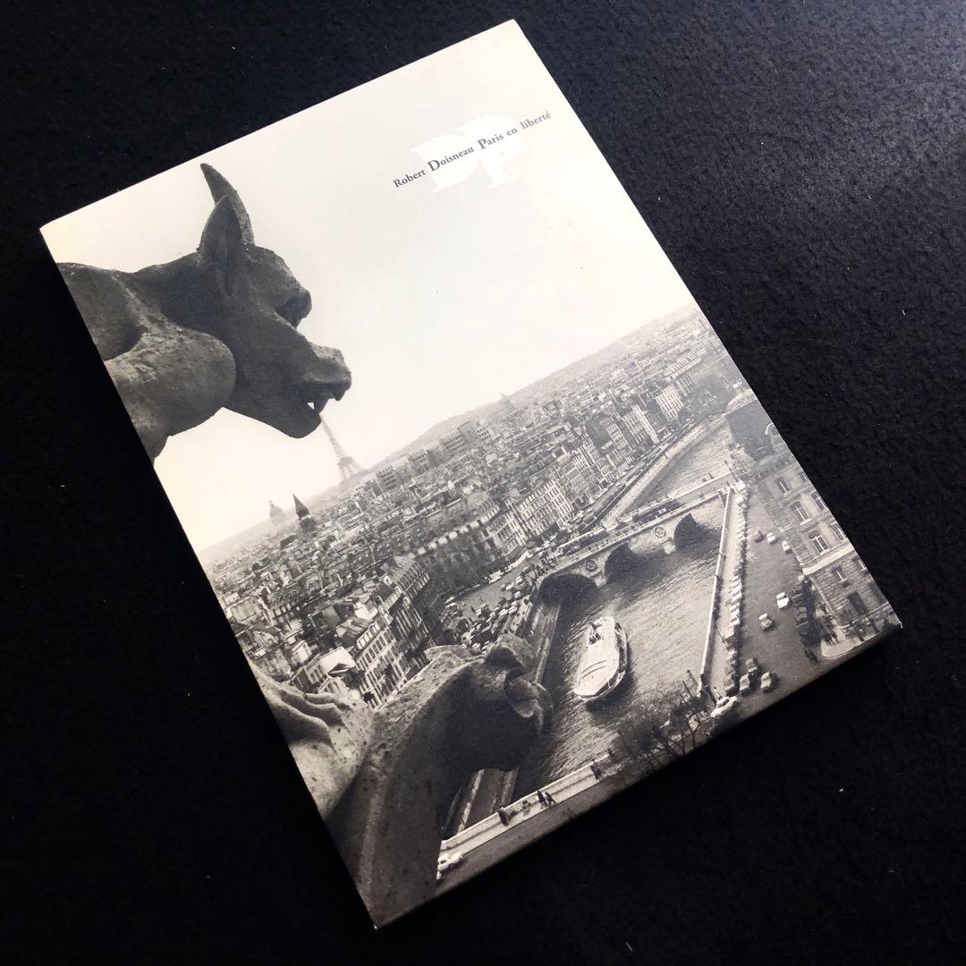 ロベール・ドアノー 写真集「Paris en liberte」 - メルカリ