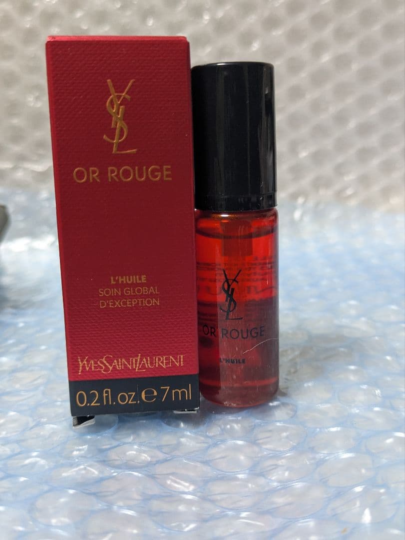 イヴ・サンローラン YSL オールージュユイルN 美容液 7ml - メルカリ
