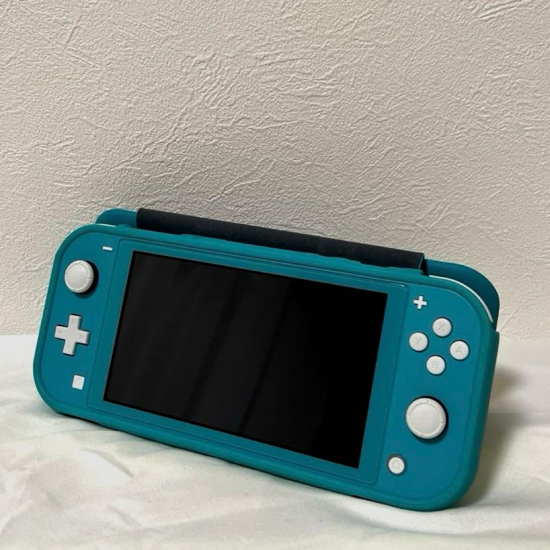 ニンテンドー スイッチライト本体 カバー・保護フィルム付き 楽天市場】Nintendo Switch Lite 対応 本体ケース 画面保護フィルム 2