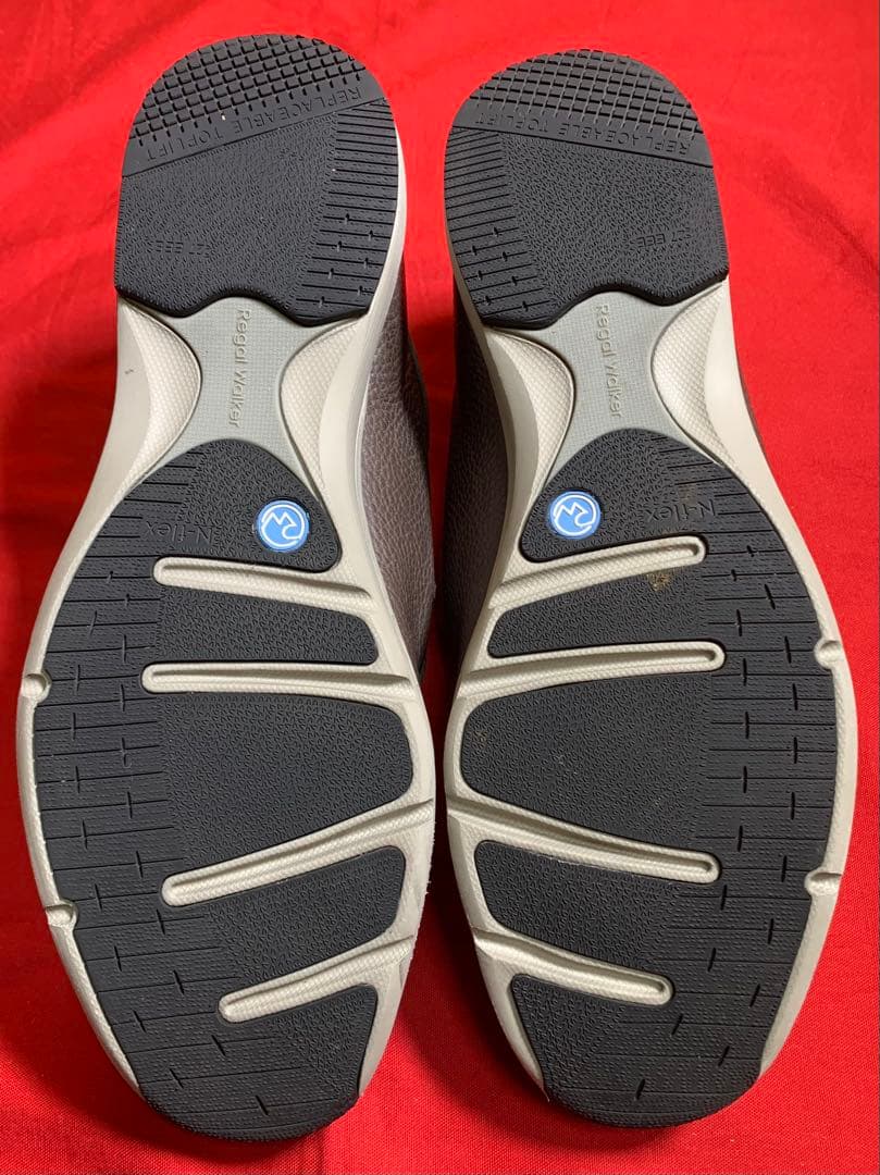 送料無料！ リーガルウォーカー NC18F 295W チャコール 27cm - メルカリ