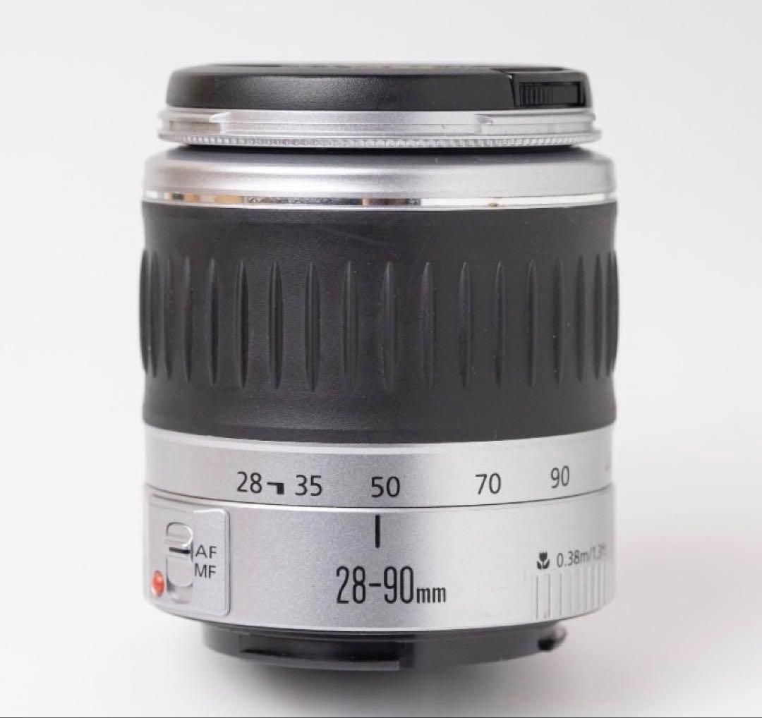 Canon EOS Kiss 5 + EF28-90 +タムロン 28-200 - メルカリ