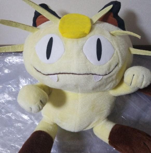 ポケットモンスター ポケモン 初期 TOMY ぬいぐるみ 等身大 1/1