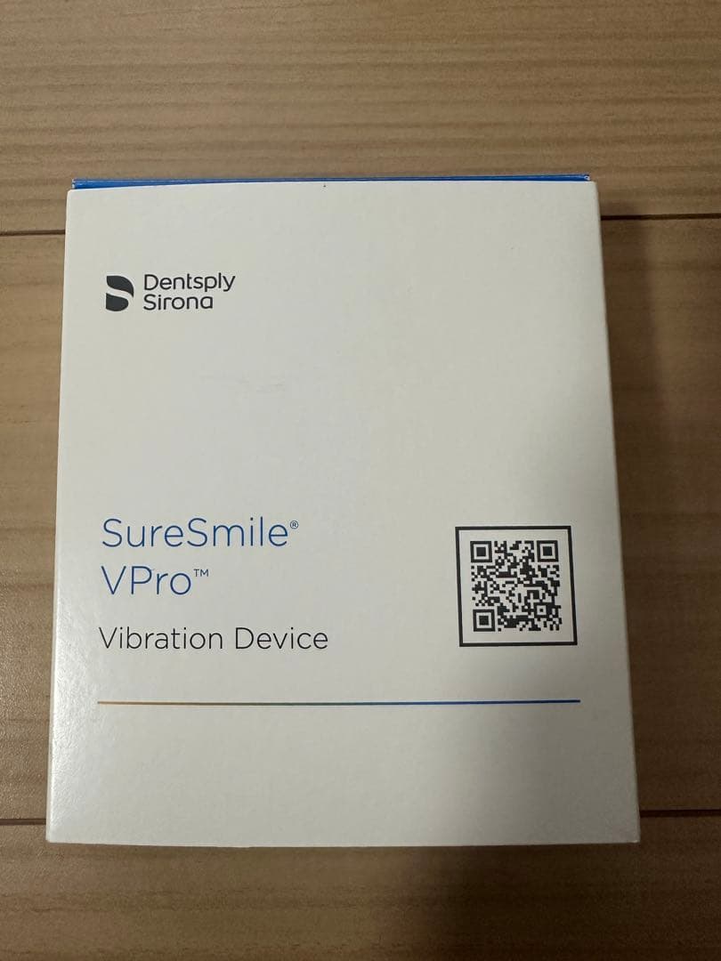 インビザライン　オルソパルス　シュアスマイル　VPro シュアスマイルVPro（振動型アライナー補助装置）｜大阪矯正歯科グループ