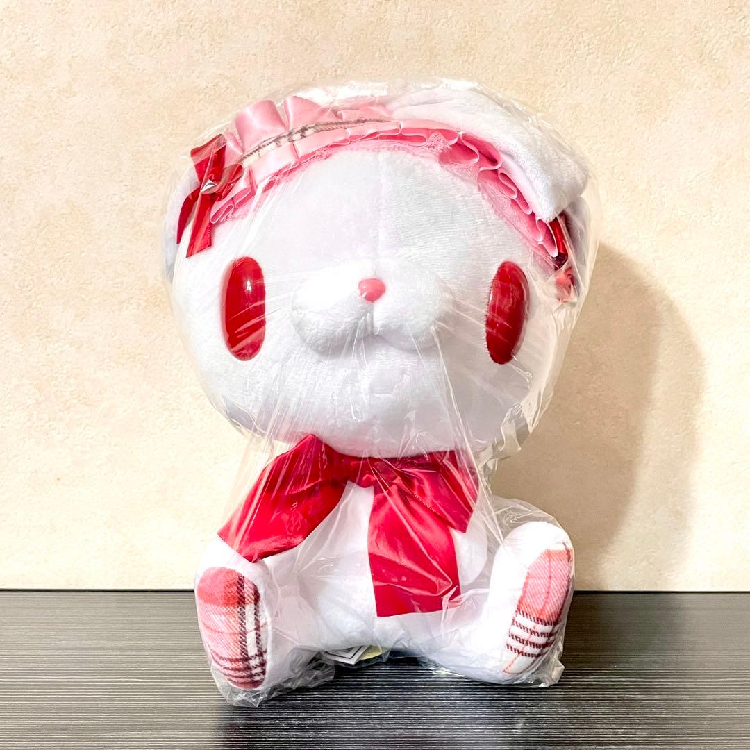 新品】チャックスGP✧グル～ミ～＆汎用うさぎ head dress 2種セット