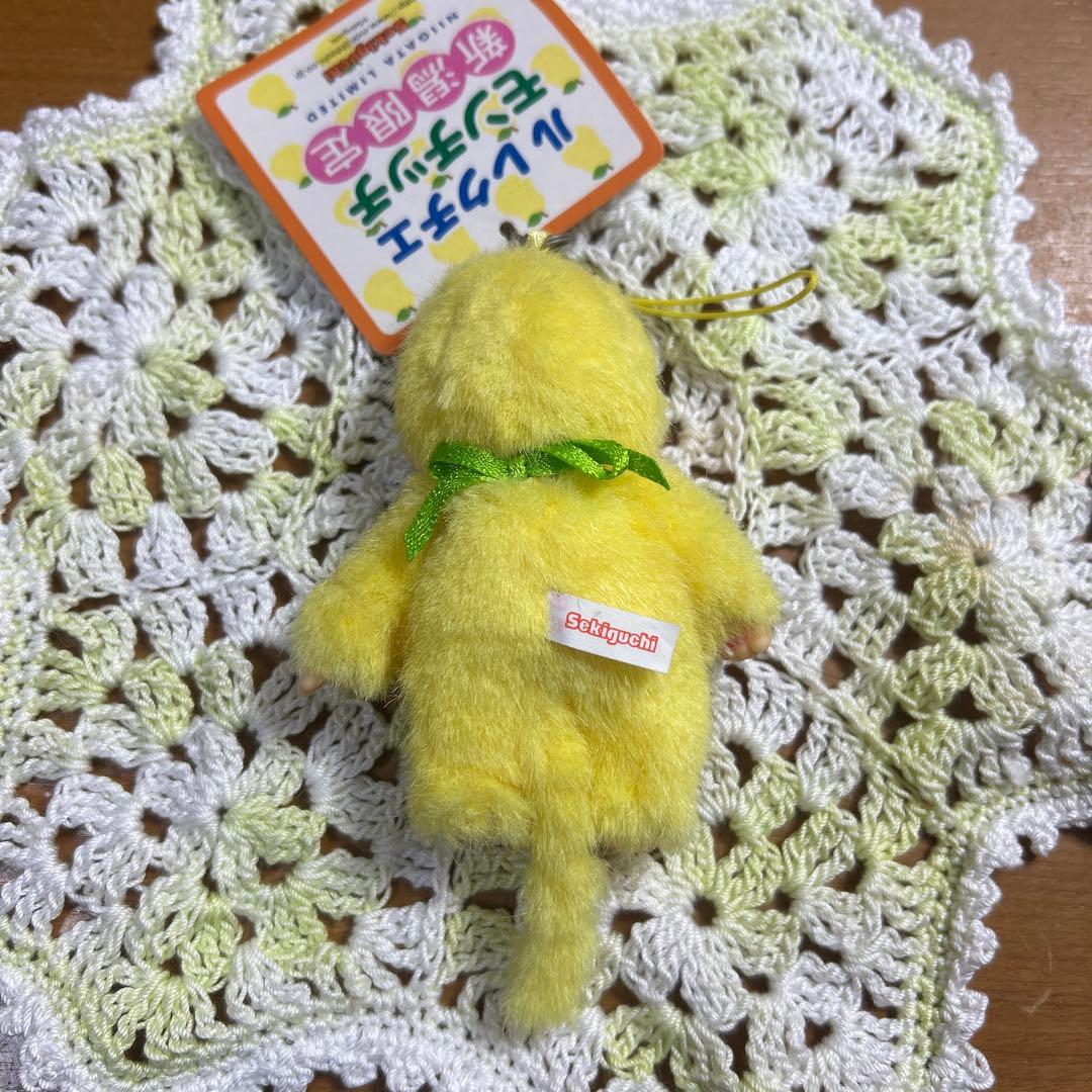 ご当地モンチッチ 新潟限定 ル レクチェモンチッチ - メルカリ