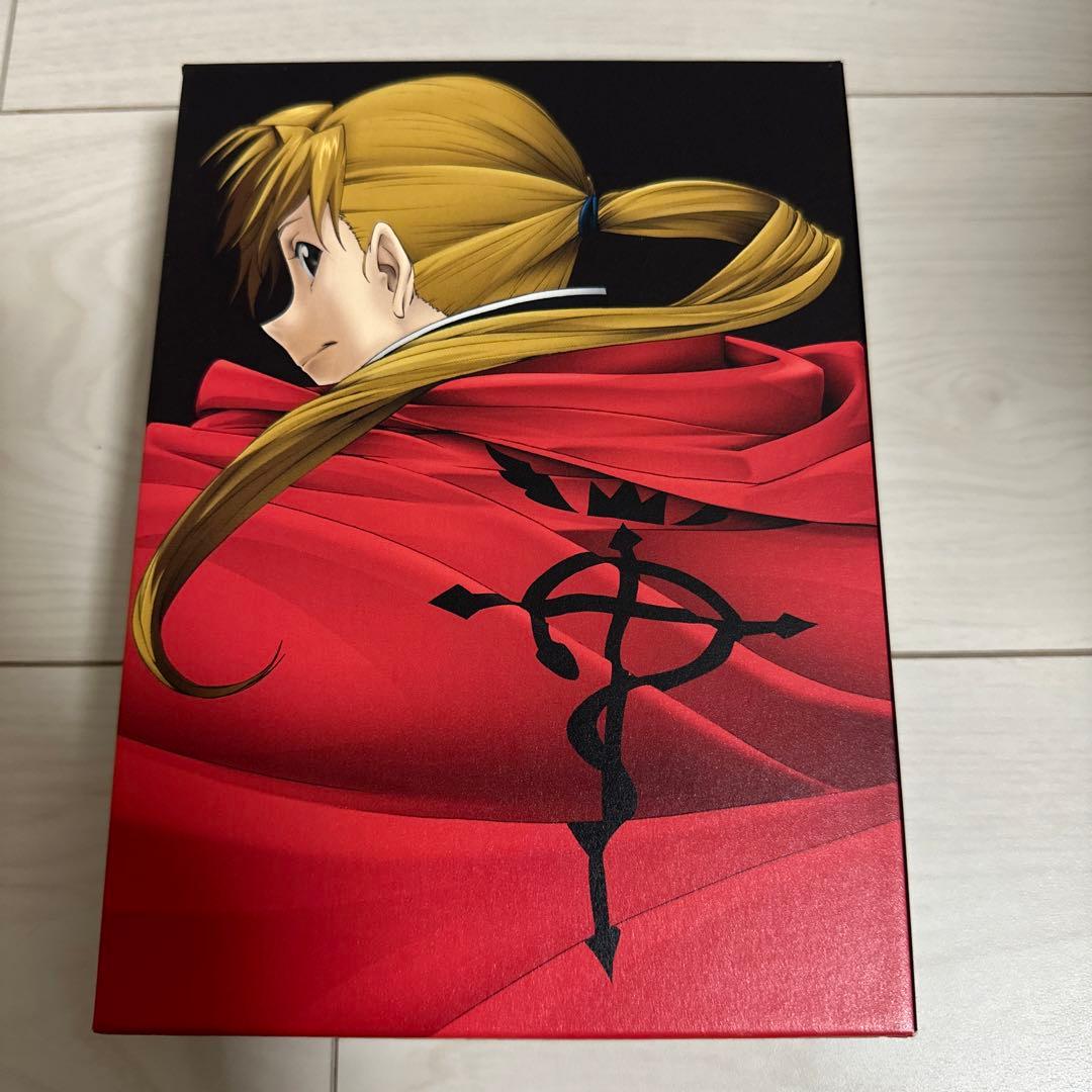 鋼の錬金術師 シャンバラを征く者 完全限定生産盤 DVD セット - メルカリ