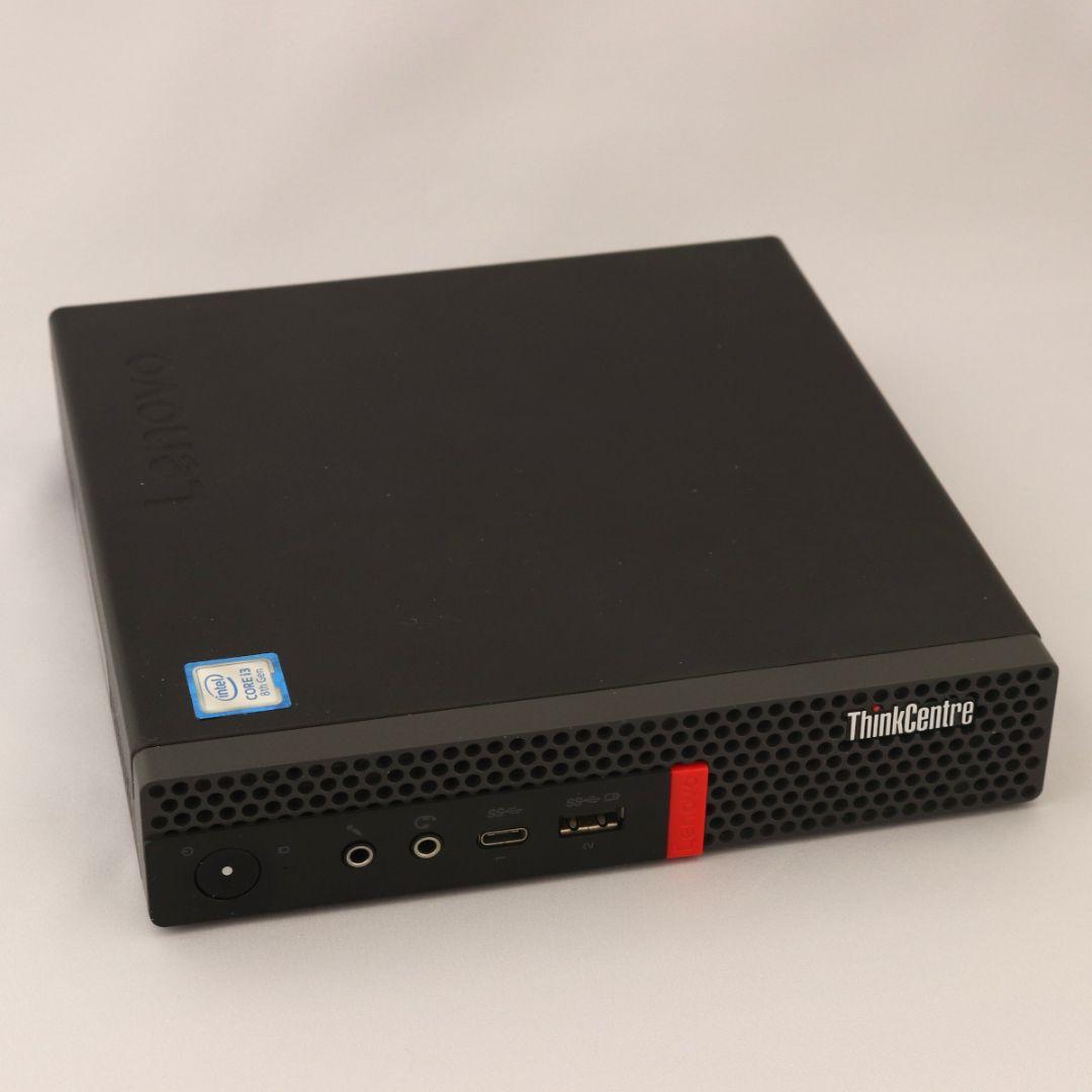 Windowsデスクトップ Lenovo ThinkCentre M720q Windows11 eco-stage-japan_dt-i5-001