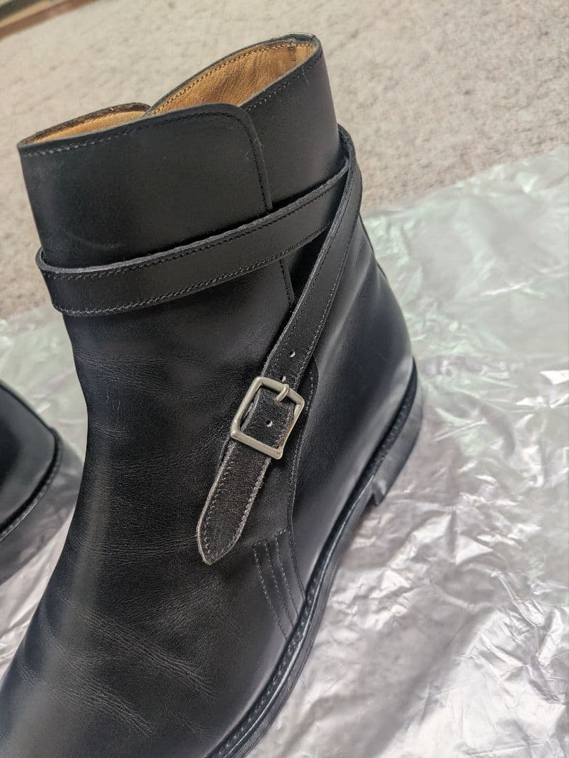 美品【JOHN LOBB】ジョンロブ JODHPOR（ジョッパー） size7E - メルカリ