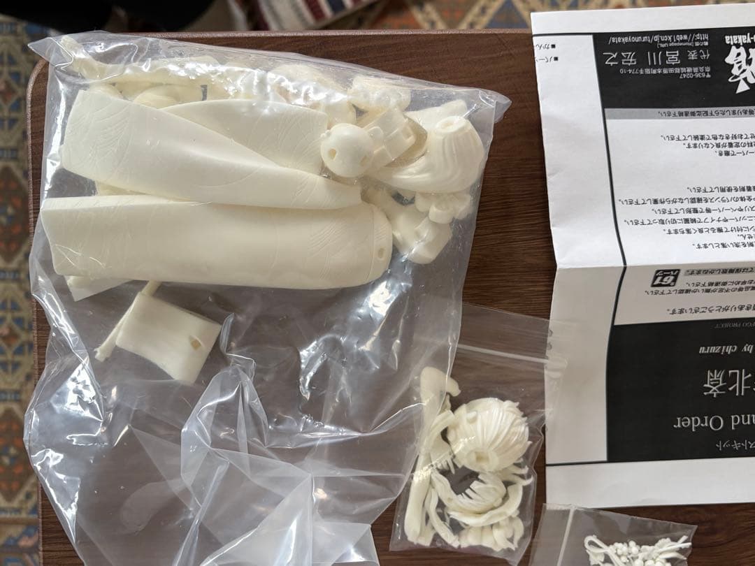 千鶴 chizuru FGO 葛飾北斎 ガレージキット ワンフェス フィギュア