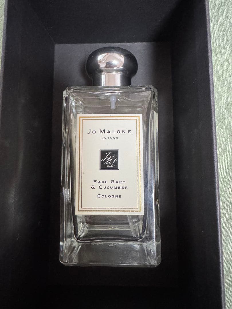 箱付き】Jo Malone Earl Grey & Cucumber コロン - メルカリ