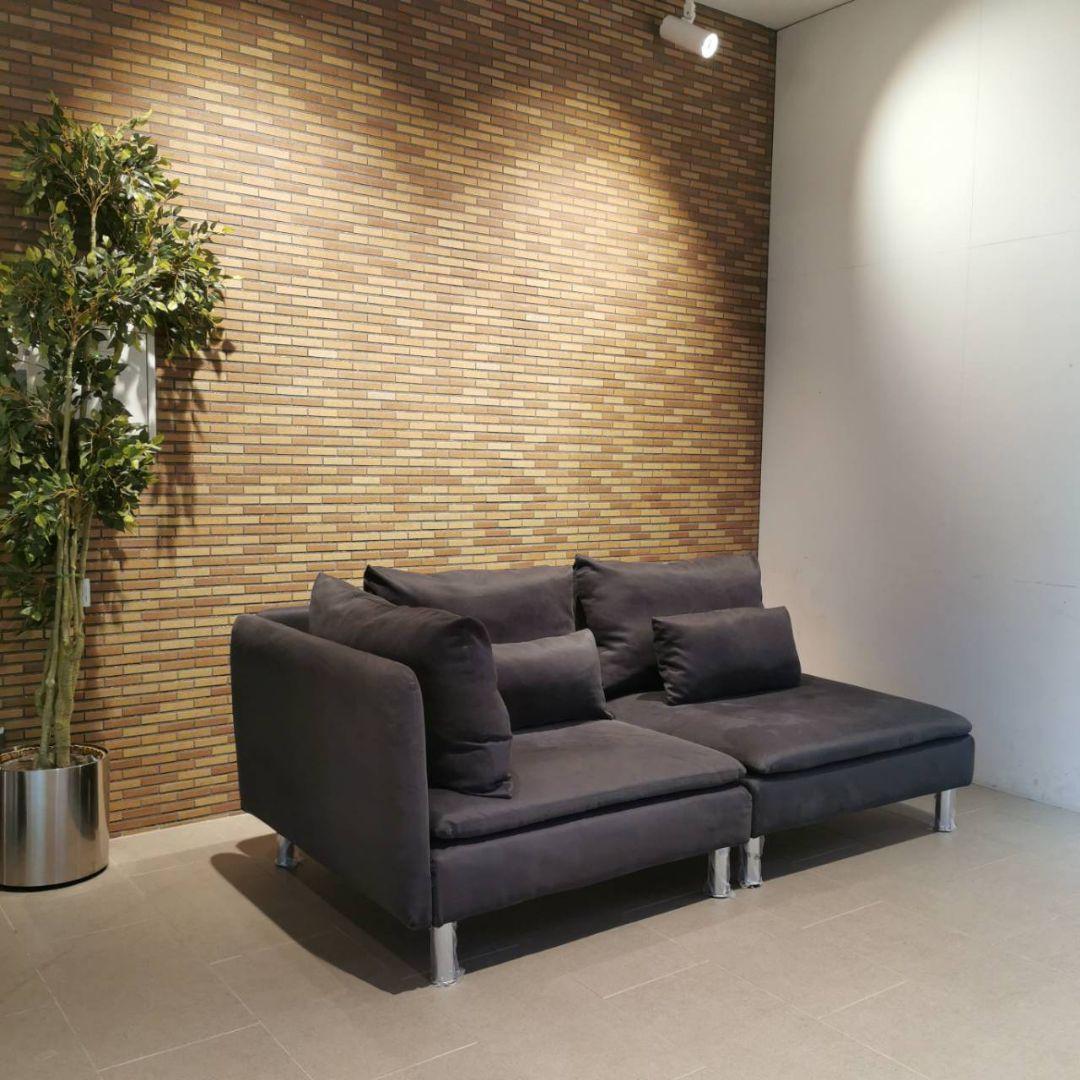 春よ来いセール◇IKEA SÖDERHAMN | コーナーセクション＋1人掛け