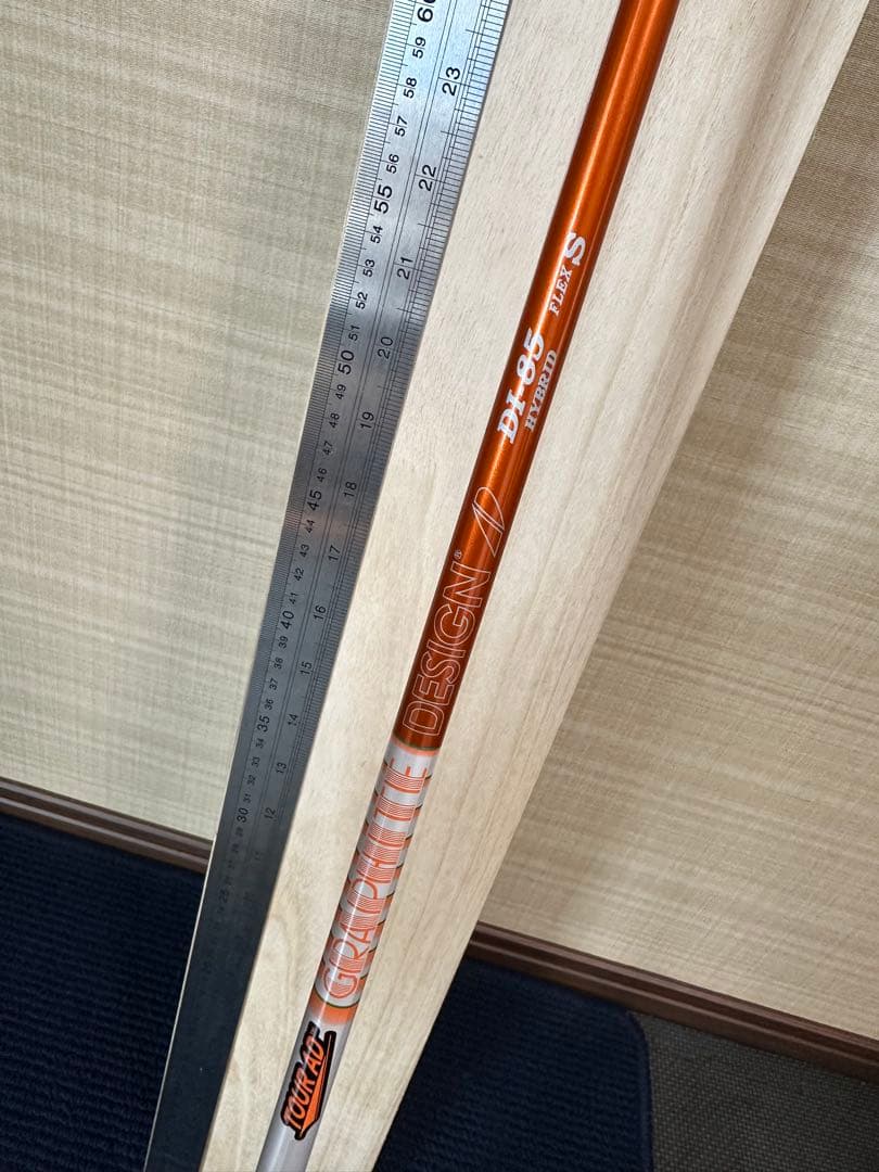 ®️ 美品 レア TOUR AD DI 85s / 2U用 ユーティリティ GRAPHITE DESIGN（グラファイトデザイン） ツアーAD U ユーティリティ