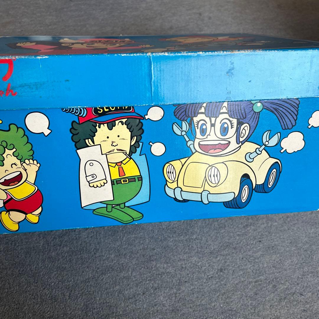 Dr.スランプ アラレちゃん 収納ボックス - メルカリ