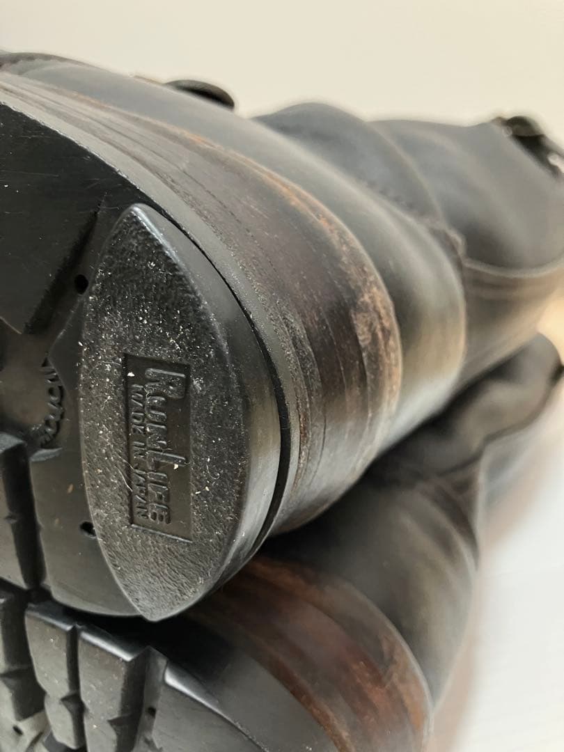 Wesco boss カスタムボス　8.5E ウエスタンリバー別注