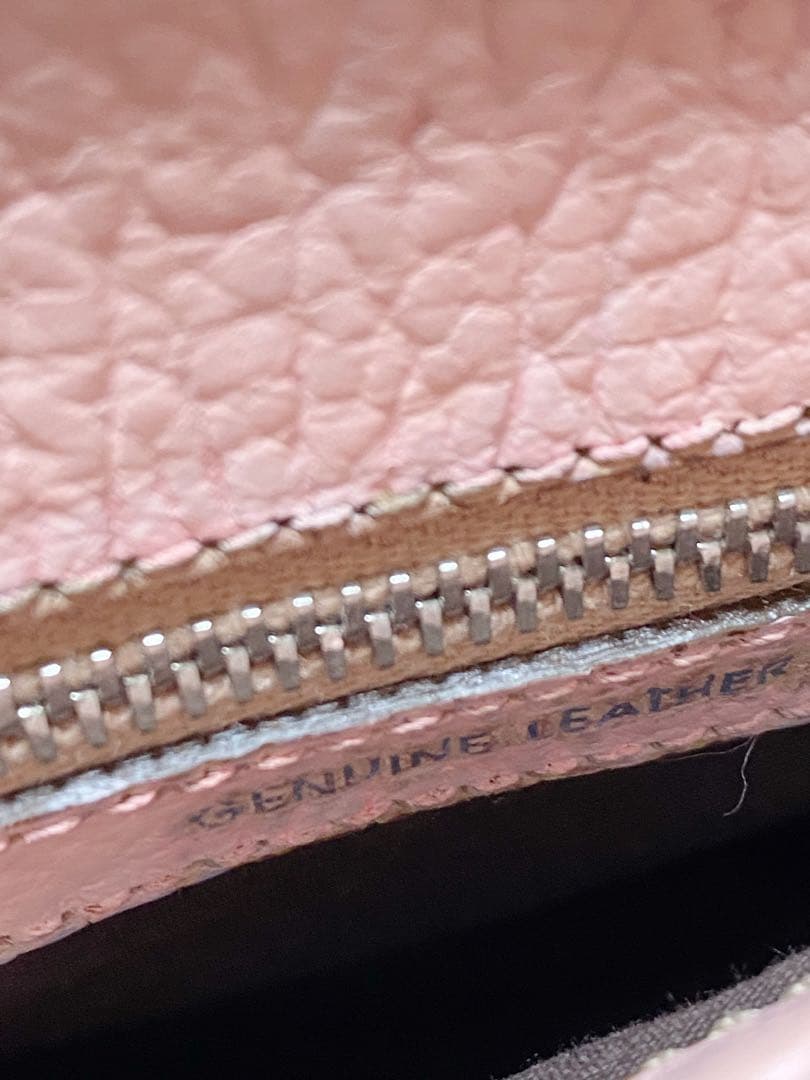 春色セールTOD'S トッズ ショルダーバッグ ピンク 訳あり特価 保存袋