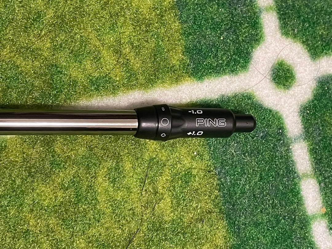 PING TOUR ピンツアー 173-55 フレックス s ドライバー用 - メルカリ