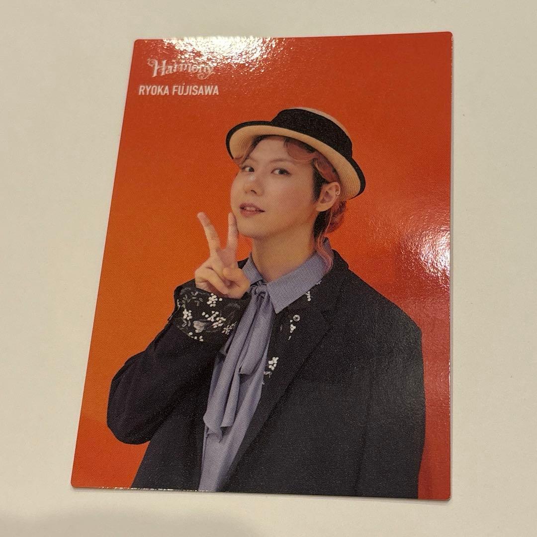 Mrs. GREEN APPLE藤沢涼香 フォトカード 007 - メルカリ