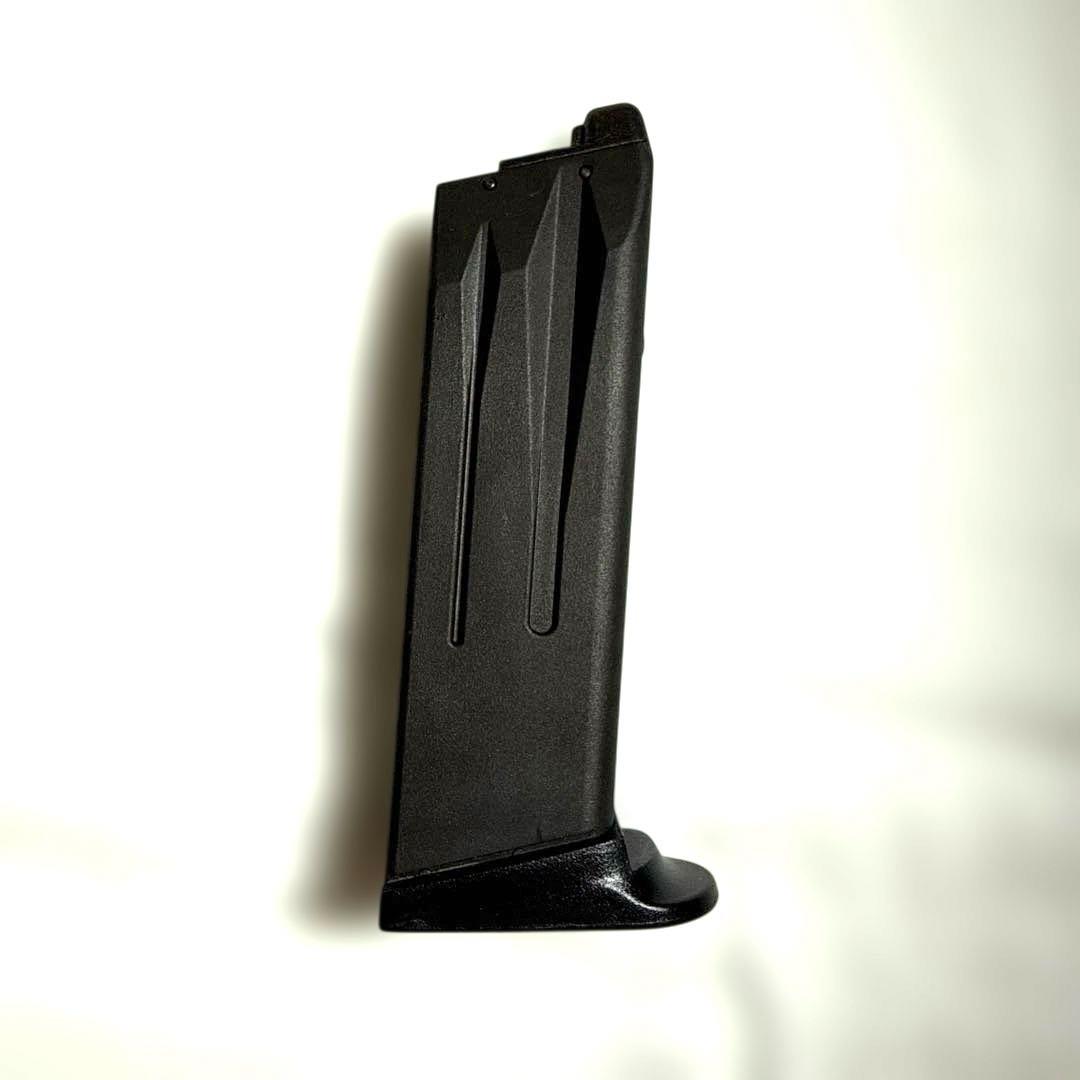 中古・動作未確認】KSC USPコンパクト システム7 スペアマガジン付