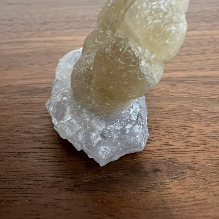 ポンデリング フローライト 標本 原石 - メルカリ