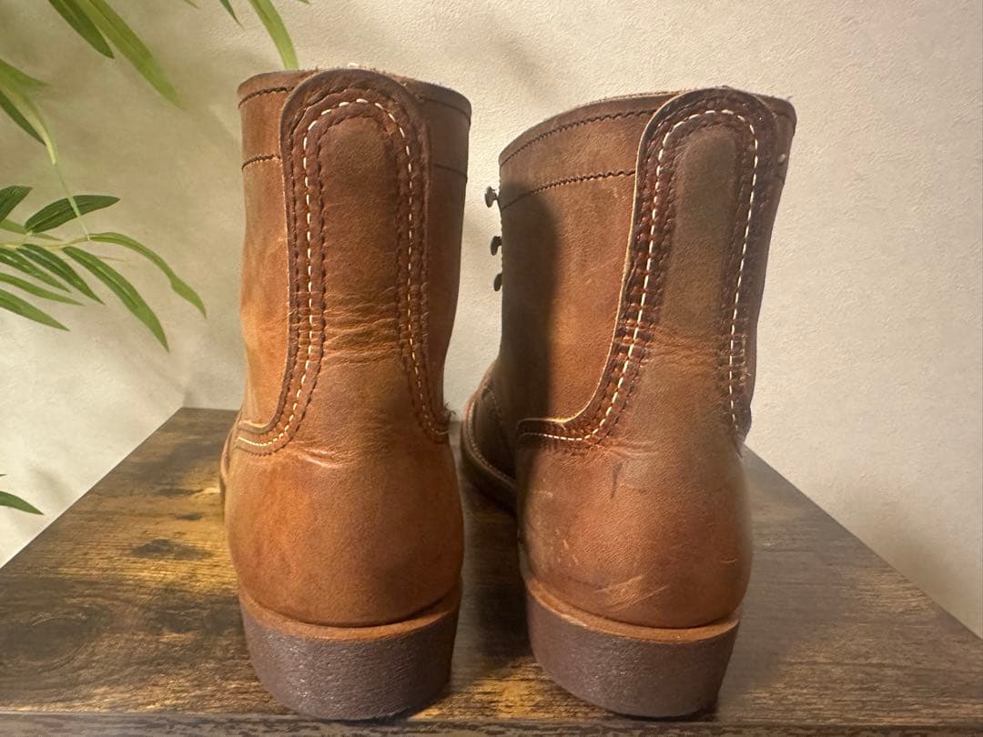 T.63様専用 8085 アイアンレンジャー US7.5D 25.5㎝ - メルカリ