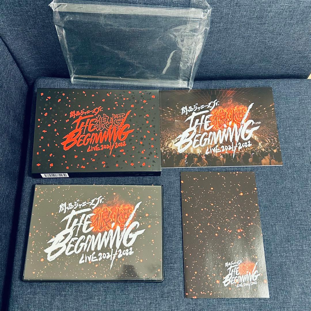 関西ジャニーズJr. LIVE 狼煙 - メルカリ