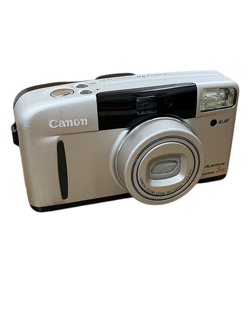 Canon Autoboy SXL Panorama コンパクトフィルム カメラ ニューオートボーイ/ニューオートボーイパノラマ - キヤノンカメラ