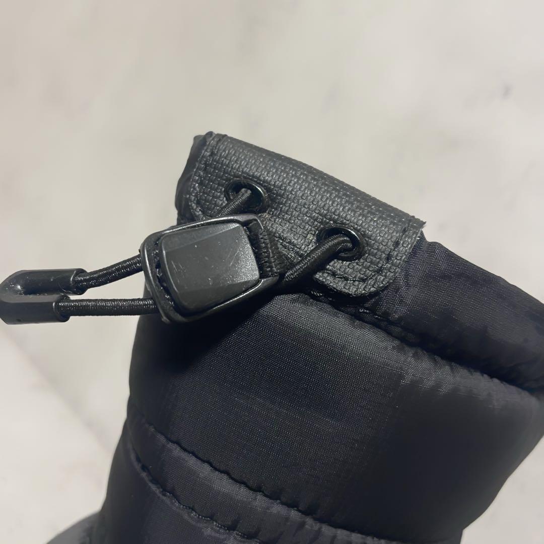 良品　THE NORTH FACE ノースフェイス ヌプシ　ブーツ　24.0cm
